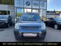 Gebraucht Citroën e-Berlingo 75 PS (55 kW) 2008 Grau Van / Kleinbus