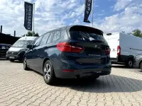 Gebraucht BMW 218 Advantage 136 PS (100 kW) 2015 Atlantikgrau metallic Van / Kleinbus