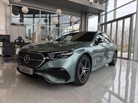 Gebraucht Mercedes E300 AMG 204 PS (150 kW) 2025 Silber Limousine