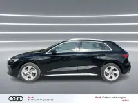 Usado Audi A3 S-Line 204 HP (150 kW) 2025 Preto Sedan