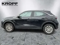 Second-hand Opel Mokka Enjoy 131 CP (96 kW) 2023 Negru SUV