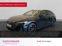 Neu Audi A5 Sport 367 PS (269 kW) 2026 Schwarz Kombi