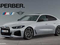Gebraucht BMW i4 Performance 400 kW (544 PS) 2024 Grau Limousine