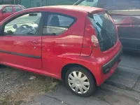 Gebraucht Peugeot 107 68 PS (50 kW) 2007 Kleinwagen