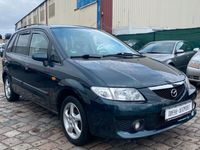 gebraucht Mazda Premacy 1.9 Exclusive *PDC + Klima + Radio*