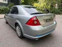 Gebraucht Ford Mondeo ST 226 PS (166 kW) 2004 Silber Limousine