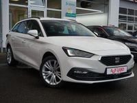 Gebraucht Seat Leon ST Style 150 PS (110 kW) 2024 Weiß Kombi