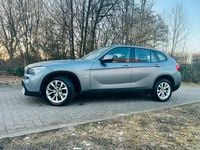 Gebraucht BMW X1 150 PS (110 kW) 2010 Grau SUV
