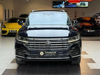 Gebraucht VW Touareg Elegance 381 PS (280 kW) 2022 Blau SUV