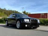Gebraucht Chrysler 300C 249 PS (183 kW) 2005 Schwarz Limousine