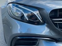 gebraucht Mercedes E63 AMG 4 Matic+ AMG RIDE+ Carbon Lenkrad Burmester Stnd Hz*