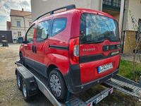 gebraucht Peugeot Bipper Tepee 1.3 HDi FAP 75