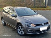 Gebraucht VW Golf VII Comfortline 110 PS (80 kW) 2015 Grau Kombi