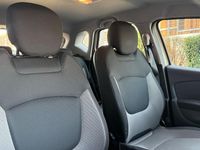 Gebraucht Renault Captur 90 PS (66 kW) 2016 Weiß SUV