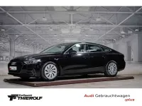 Gebraucht Audi A7 299 PS (219 kW) 2021 Brilliantschwarz Limousine