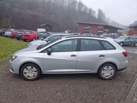 Usata Seat Ibiza ST Reference 69 CV (50 kW) 2015 Argento Station wagon