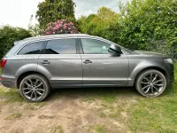 Gebraucht Audi Q7 204 PS (150 kW) 2012 Grau SUV