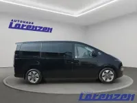 Gebraucht Hyundai Staria Prime 177 PS (130 kW) 2023 Abyss black (schwarz) Van / Kleinbus