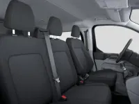 Ny Ford Transit Custom Trend 136 HK (100 kW) 2026 Hvid Van