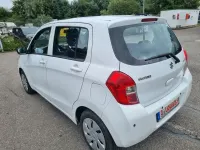 Gebraucht Suzuki Celerio Comfort 68 PS (50 kW) 2015 Weiß Kleinwagen