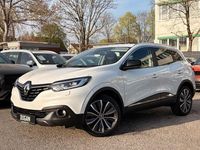 Gebraucht Renault Kadjar Bose Edition 159 PS (116 kW) 2019 Weiß SUV