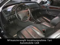 Gebraucht Mercedes CLK230 197 PS (144 kW) 2002 Schwarz Coupé