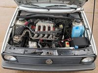 Gebraucht VW Golf 129 PS (94 kW) 1991 Silber Coupé