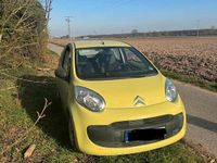 Gebraucht Citroën C1 68 PS (50 kW) 2006 Gelb Kleinwagen