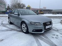 Gebraucht Audi A4 Attraction 160 PS (117 kW) 2011 Grau Limousine