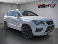 Gebraucht Seat Ateca 4Drive 190 PS (139 kW) 2020 Weiß SUV