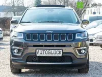 Usado Jeep Compass Limited 170 HP (125 kW) 2019 Cinzento SUV