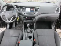 Gebraucht Hyundai Tucson Classic 132 PS (97 kW) 2018 Schwarz SUV