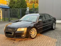 Gebraucht Audi A8 232 PS (170 kW) 2005 Schwarz Limousine