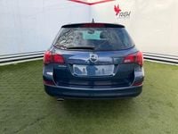 Gebraucht Opel Astra Innovation 179 PS (131 kW) 2011 Blau Kombi