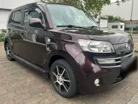 Gebraucht Daihatsu Materia 103 PS (75 kW) 2009 Violet Van / Kleinbus