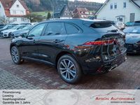 Gebraucht Jaguar F-Pace R-Dynamic 300 PS (220 kW) 2025 Schwarz SUV