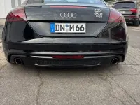 Gebraucht Audi TT Sport 200 PS (147 kW) 2007 Schwarz Coupé