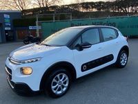 Gebraucht Citroën C3 Feel 82 PS (60 kW) 2017 Weiß Limousine