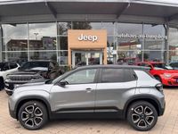 Gebraucht Jeep Avenger EV Summit 114 kW (156 PS) 2024 Grau SUV