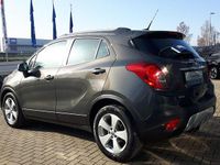 Gebraucht Opel Mokka Edition 140 PS (102 kW) 2016 Grau SUV