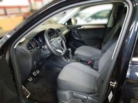 Gebraucht VW Tiguan Move 131 PS (96 kW) 2023 Schwarz SUV