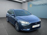 Gebraucht Ford Focus ST-Line 155 PS (114 kW) 2023 Blau Kombi