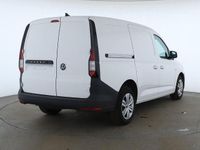 Gebraucht VW Caddy Maxi 122 PS (89 kW) 2025 Weiß Van / Kleinbus