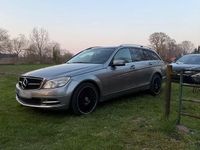 Gebraucht Mercedes C350 231 PS (169 kW) 2010 Silber Kombi