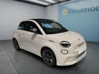 Neu Abarth 500e 114 kW (155 PS) 2025 Weiß Kleinwagen