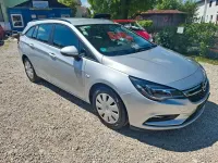 Gebraucht Opel Astra 110 PS (80 kW) 2019 Silber Limousine