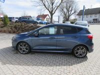 gebraucht Ford Fiesta ST-Line X - Automatik MHEV, ACC, TWA, Kamera, PSD