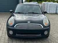 Gebraucht Mini Cooper 120 PS (88 kW) 2006 Schwarz Kleinwagen