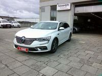 Gebraucht Renault Talisman GrandTour Initiale Paris 200 PS (147 kW) 2022 Weiß Kombi