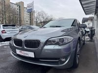 Gebraucht BMW 520 184 PS (135 kW) 2012 Grau Limousine